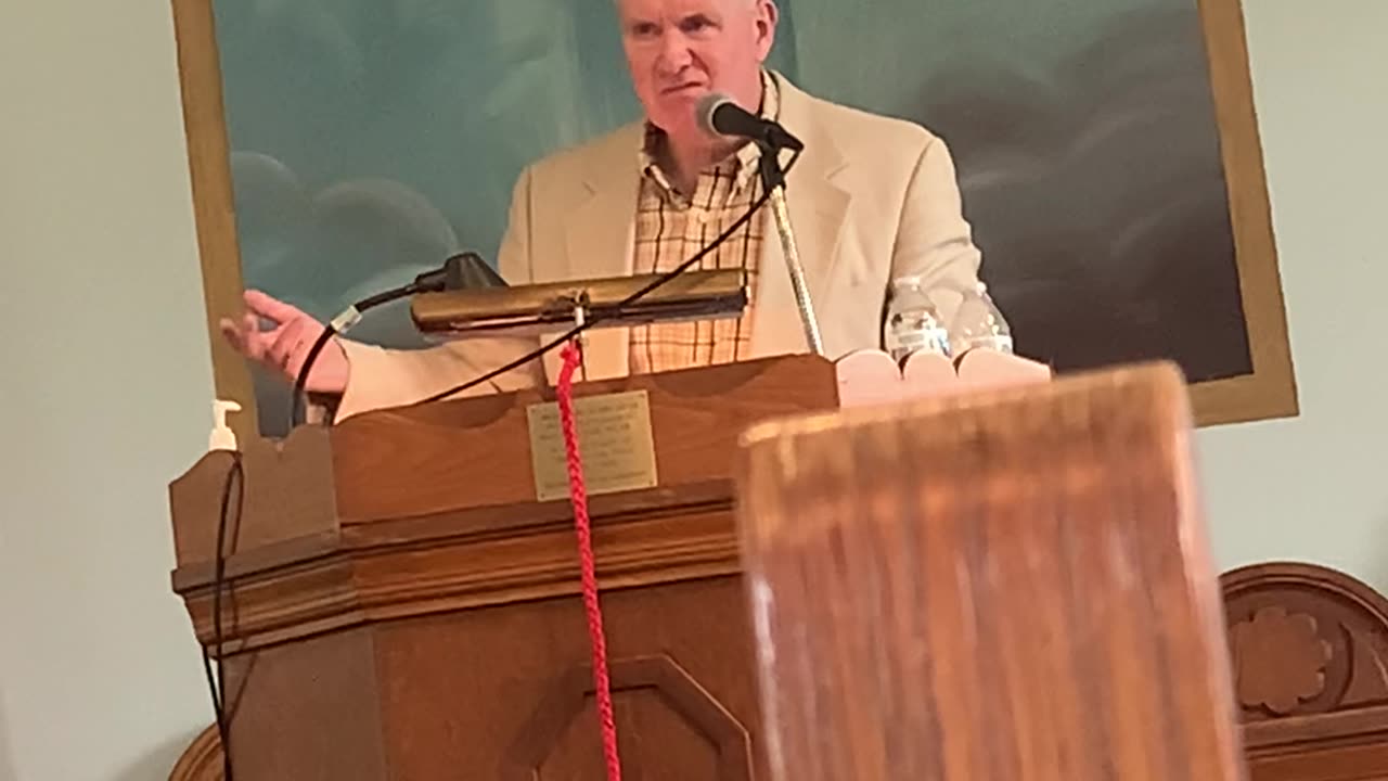 Sunday Sermon June 25, 2023