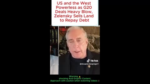 Colonel MacGregor on Ukraine/Russia..