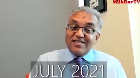 White House COVID Response Coordinator changes tune on vaxx mandates | Dr. Ashish Jha