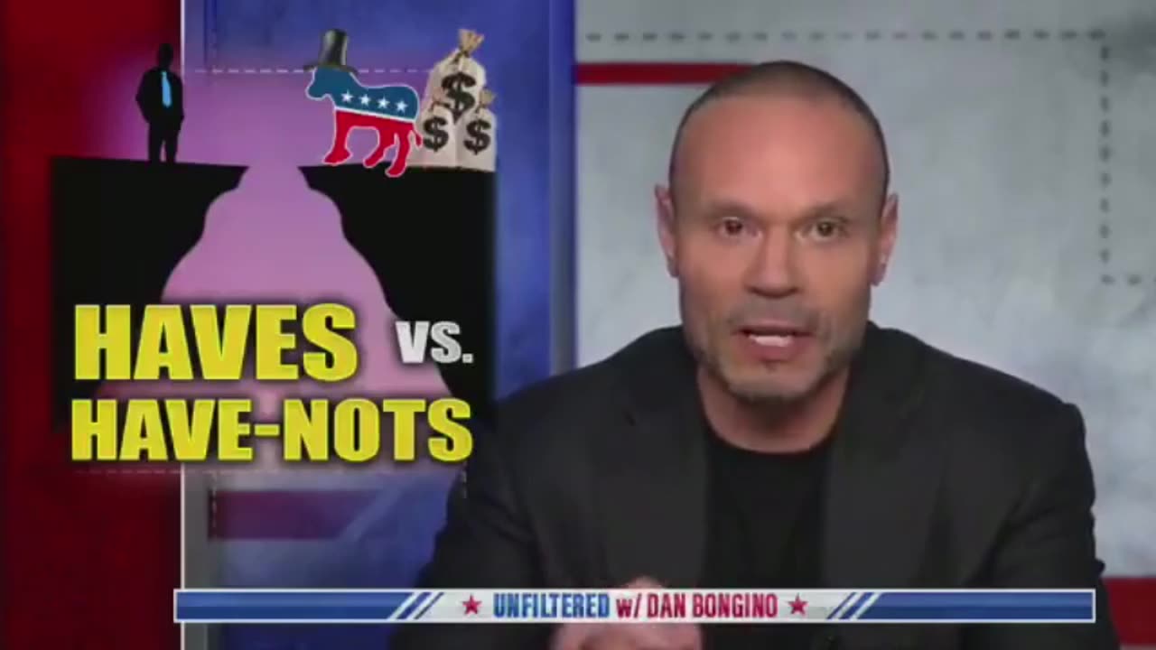 The Biggest Bullsh*t Narrative in The History Of Politics - Dan Bongino