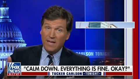 Tucker Carlson: This is very serious