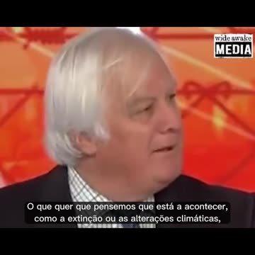 📢Ian Plimer, geólogo australiano: Explica de maneira didáctica o que FAZ ALTERAR o CLIMA📢