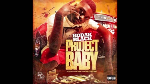 Kodak Black - Project Baby Mixtape