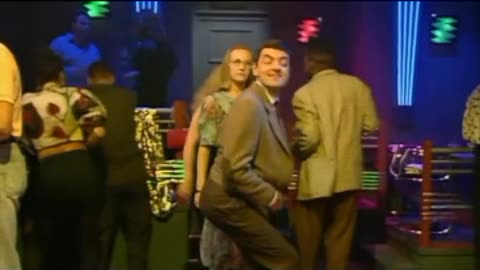 Strictly BEAN 🕺(Try Not To Laugh!) | Funny Clips | Mr Bean Comedy