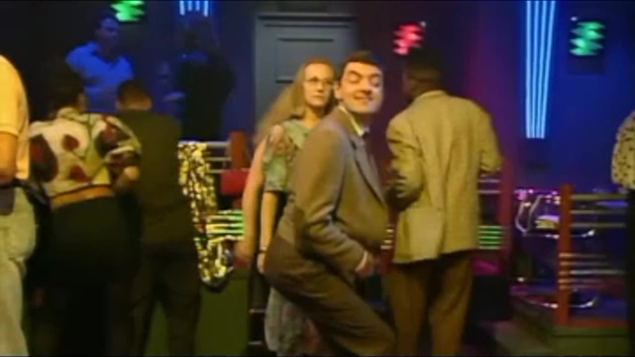 Strictly BEAN 🕺(Try Not To Laugh!) | Funny Clips | Mr Bean Comedy
