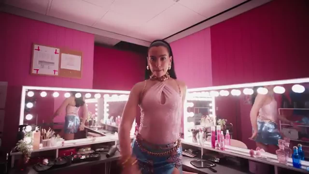 Dua-Lap-Dance lestest song