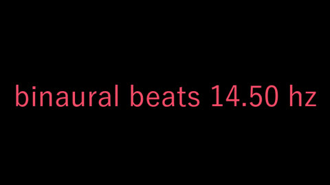 binaural_beats_14.50hz_#BinauralRelaxingMusic_#BinauralFocus_#BinauralClarityWaves