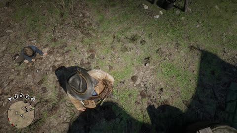 Red Dead Redemption 2 playthrough part 27
