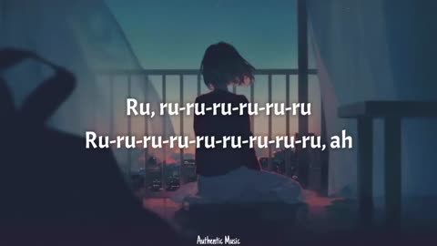 RADWIMP - SUZUME (LYRICS) ft. EMAAD HAIDER