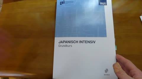 Intense Japanese Basic Course LSI