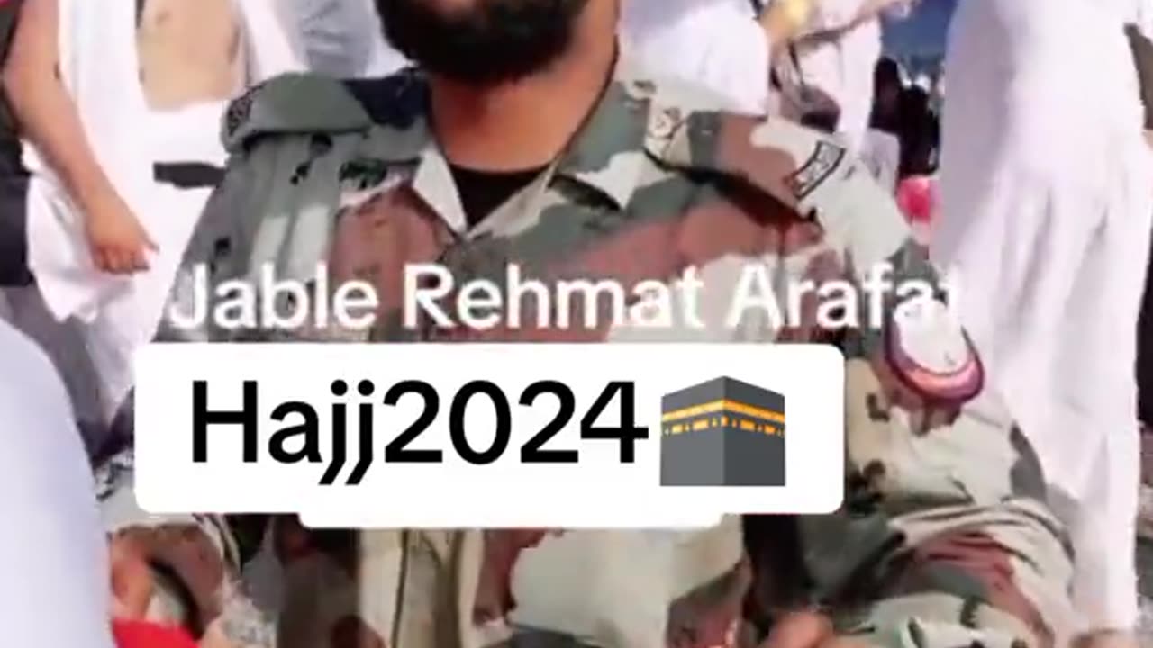 Labaik Allah Huma Labaik #islamicvideo #hajj2024