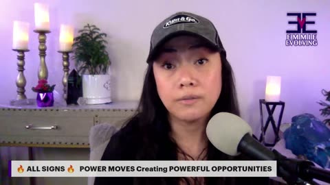 ALL SIGNS: POWER MOVES Creating POWERFUL OPPORTUNITIES
