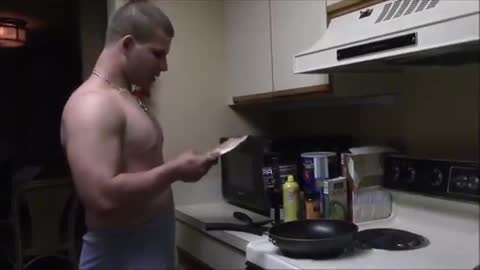 Jason Genova Cooks A Legendary Salmon Dinner With The Very Infamous Diana Maybrook