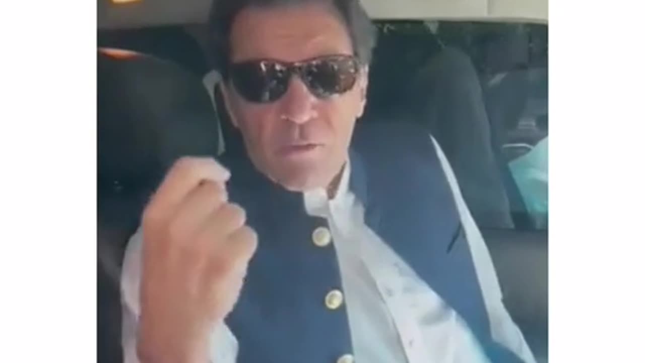 Imran Khan