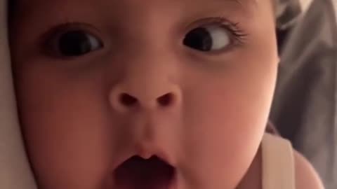 Lovely baby sweet baby#viral