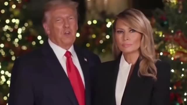 TRUMP'S SPECIAL MESSAGE