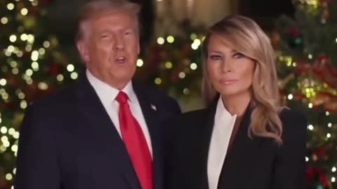 TRUMP'S SPECIAL MESSAGE