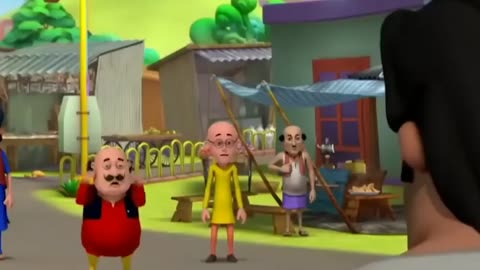 motu patlu