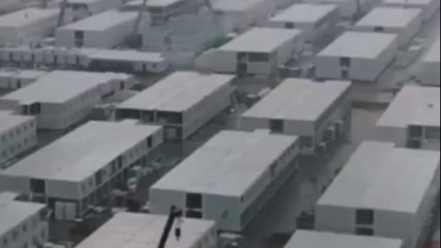 The "Quarantine" Camps In China