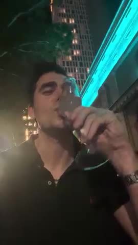 Cheers From Austin, Texas