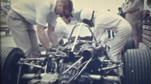 1967 gran premio in Canada