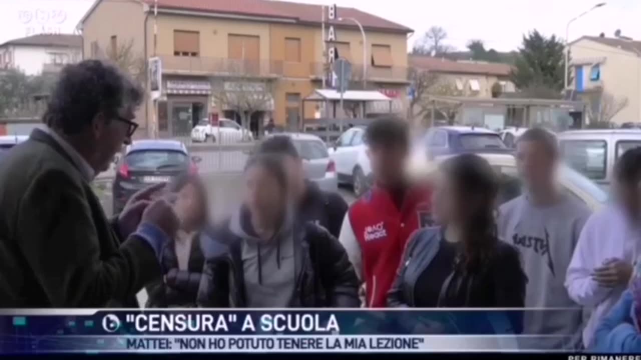 UGO MATTEI. NEGATA LECTIO MAGISTRALIS A UN LICEO DI COLLE VAL D'ELSA