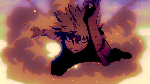 BAKUGO VS DEKU