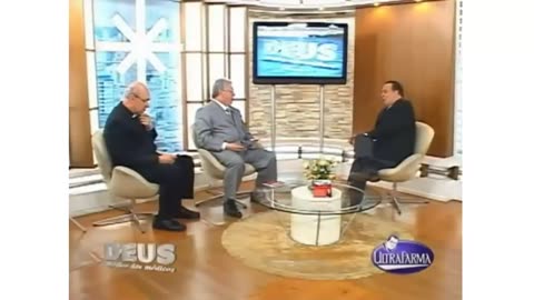 Lair Ribeiro • Nutrição para viver mais e melhor • Entrevistado (2014) no Programa Médicos dos Médicos (2024,3,27) ⚜️👀🔥