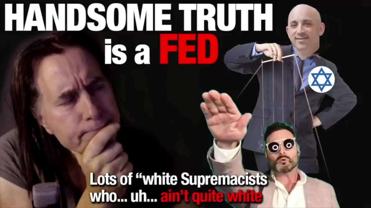 Harry Vox Swears HT Is A FED