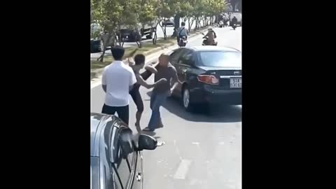 FIGHTING STREET BEST FIGHT COMPILATION