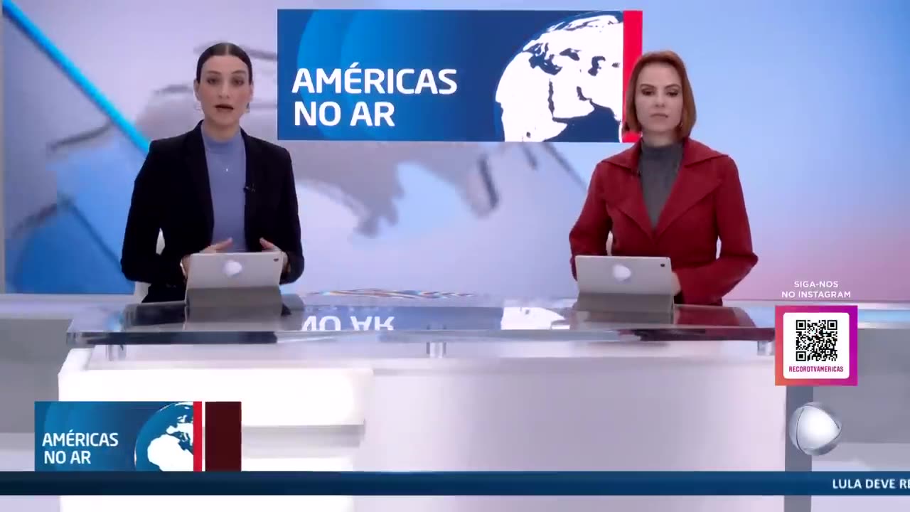 Américas No Ar -Brasileira invade casa, agride e morde rosto de moradora e é presa nos EUA.