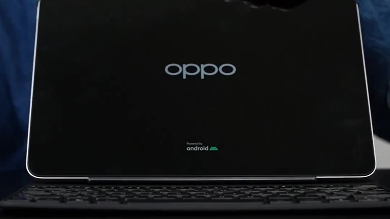 Oppo iPad unboxing◀💯
