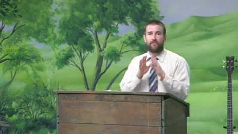 Angry Pastor Rants About Internet Trolls Shutting Down His Business