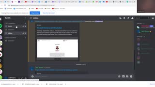 Join Me On The Rumble Server On Discord