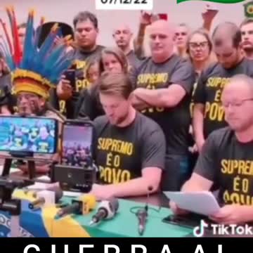 BRASILE GUERRA AL DEEP STATE