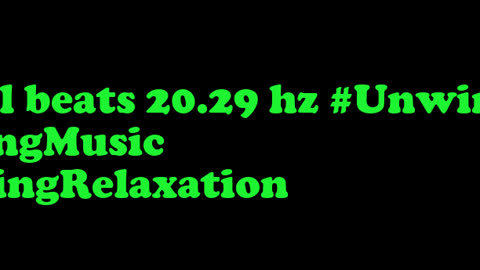 binaural_beats_20.29hz_AudioSphereRelaxWave BinauralCalm AudioSpherePeace