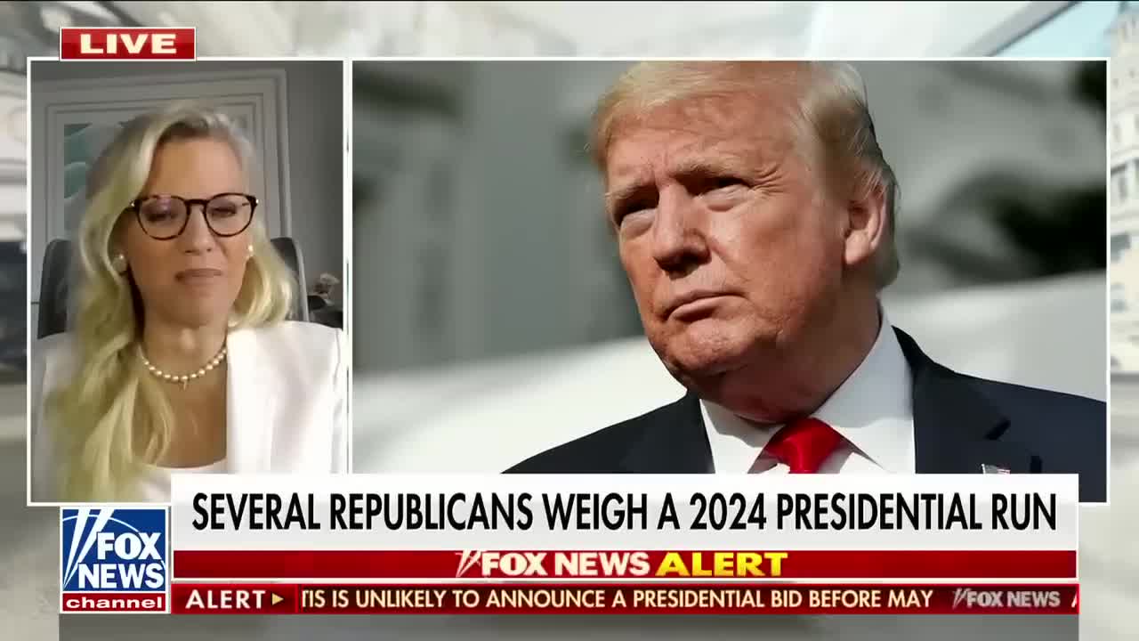 Field ‘wide open’ for 2024 GOP nominee as Republicans try to find party identity Lee Carter