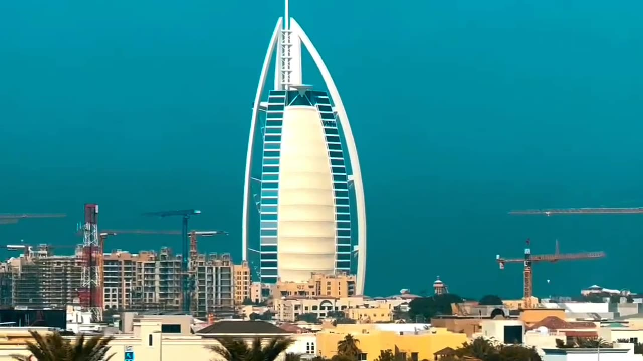 Burj Al Arab Dubai