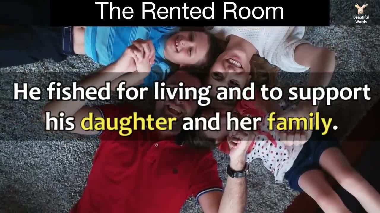 The Rented Room - What a touching story ...