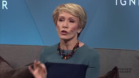 Shark Tank Investor Barbara Corcoran On Donald Trump As A Businessman