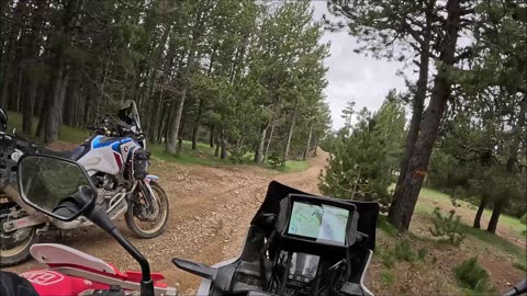 ACT Pyrenees day 6