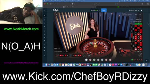 Chef Boy R Dizzy VLOG: @Kick #Stream #11 (O_o) #July #16 #2023 (O_o) www.Kick.com/ChefBoyRDizzy