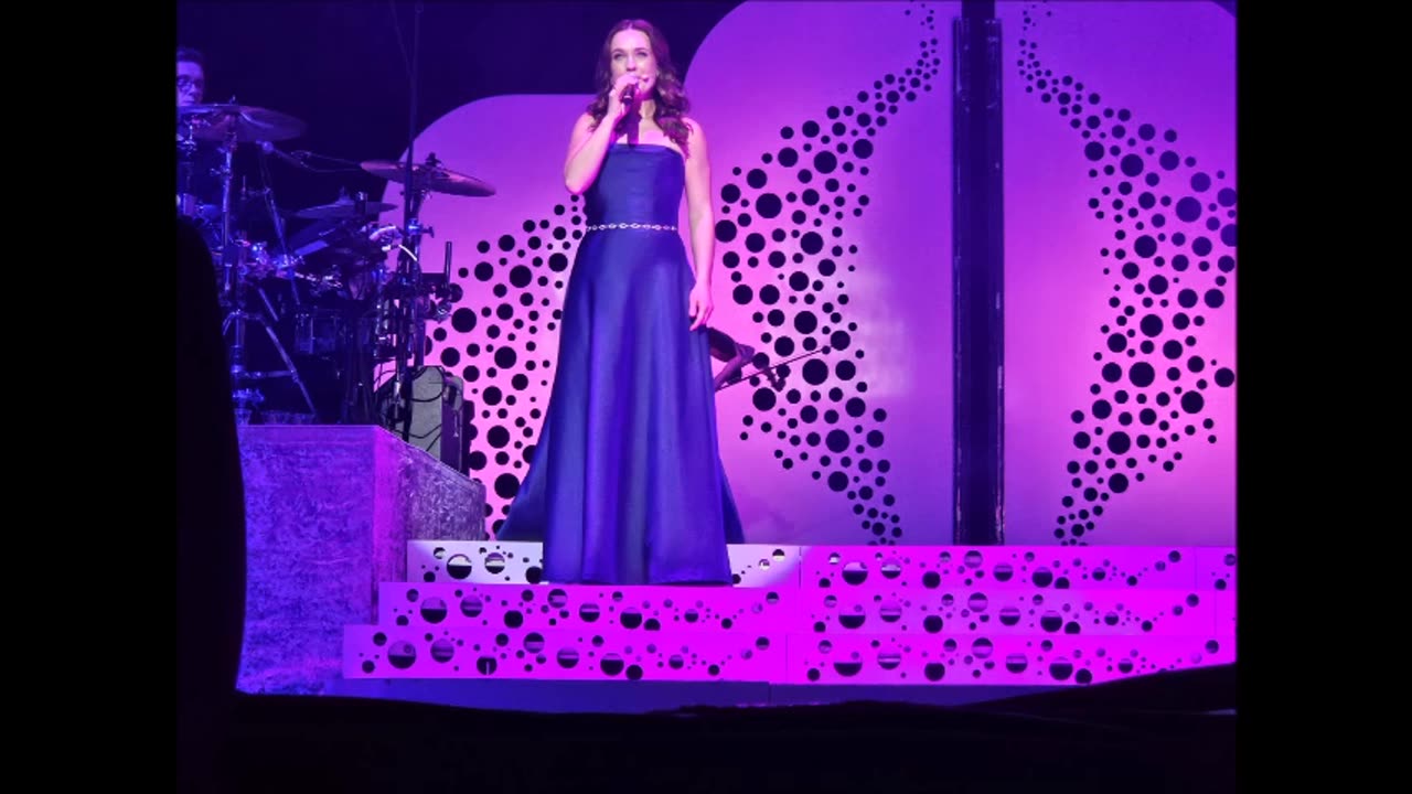 Celtic woman tour 2024 second half part 1