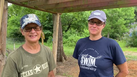 Texas Ready + Faith Homesteaders