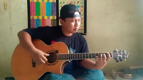 Still got the blues GARRY MOORE fingerstyle Alif ba ta