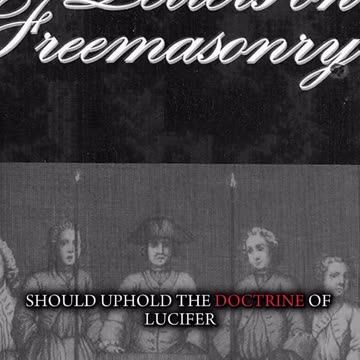 Albert Pike & The 33rd Degree