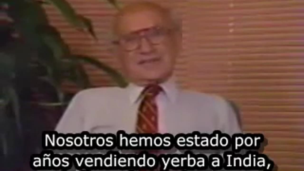 Milton Friedman on Dumping (1.35, ) m