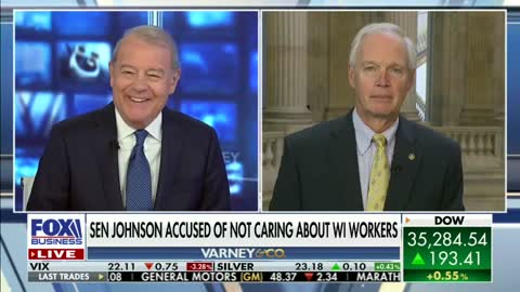 Senator Johnson on Varney & Co 2.8