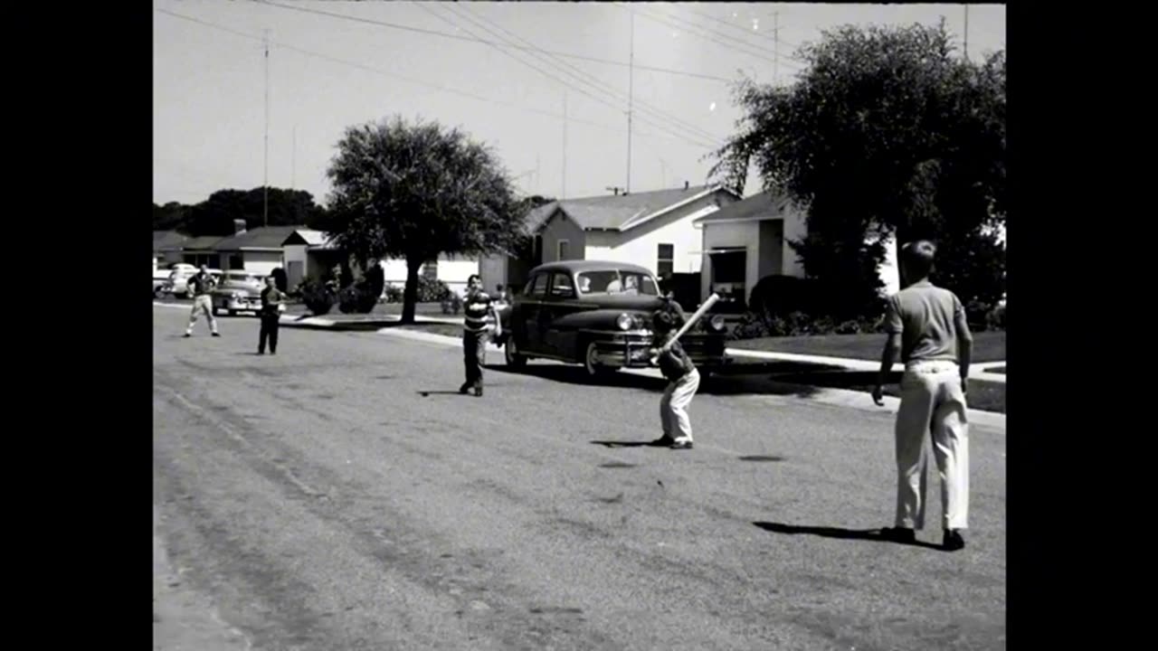 A Nostalgic Journey Through 1950s and 1960s America