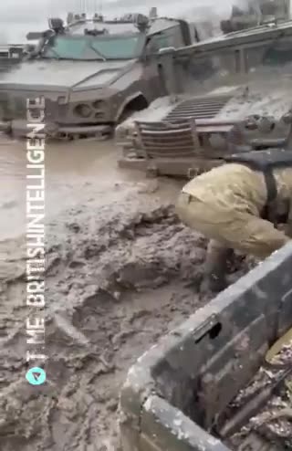#UsaRussiaWar in #Ukraine: Western military aid sinks in the mud.